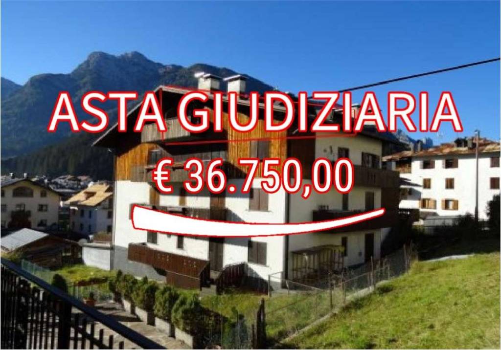 appartamento in vendita a Santo Stefano di Cadore in zona Campolongo