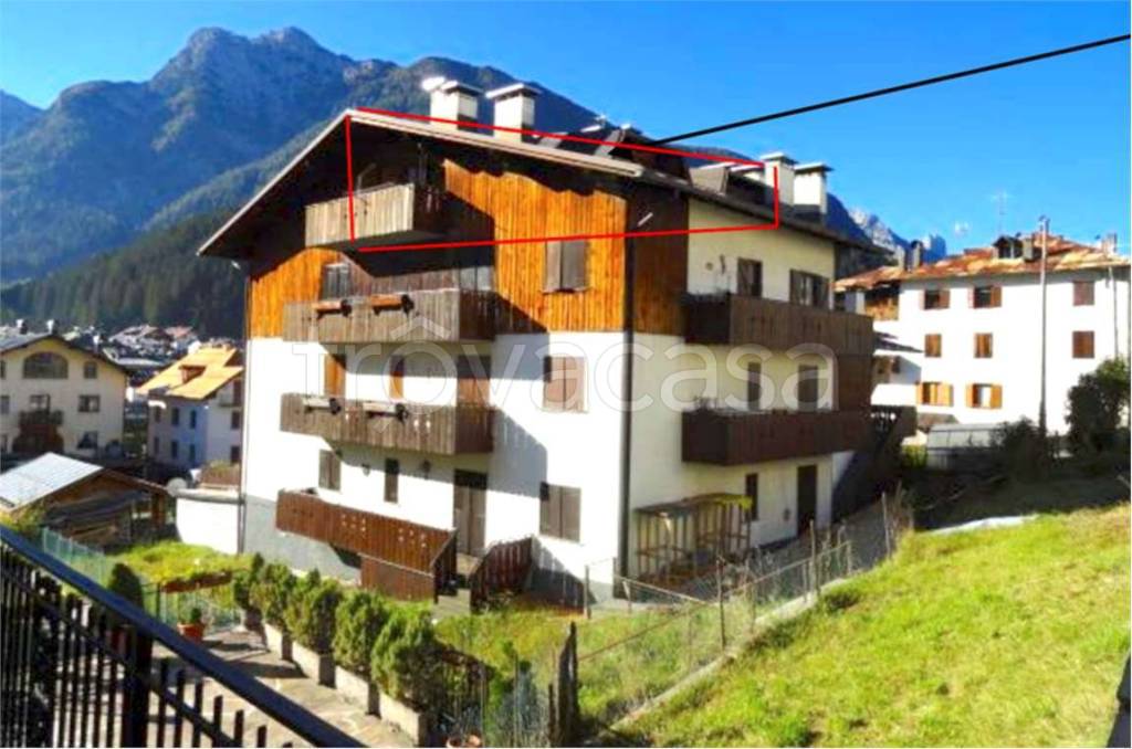 appartamento in vendita a Santo Stefano di Cadore