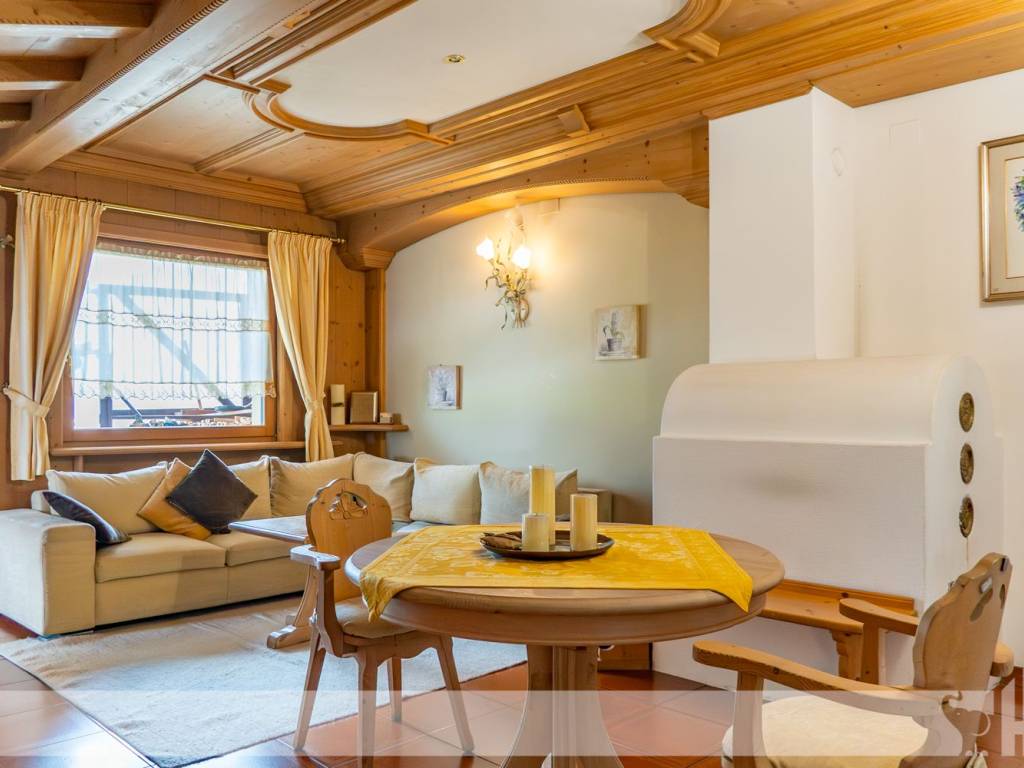 appartamento in vendita a Santo Stefano di Cadore