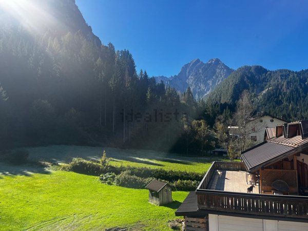 appartamento in vendita a Santo Stefano di Cadore