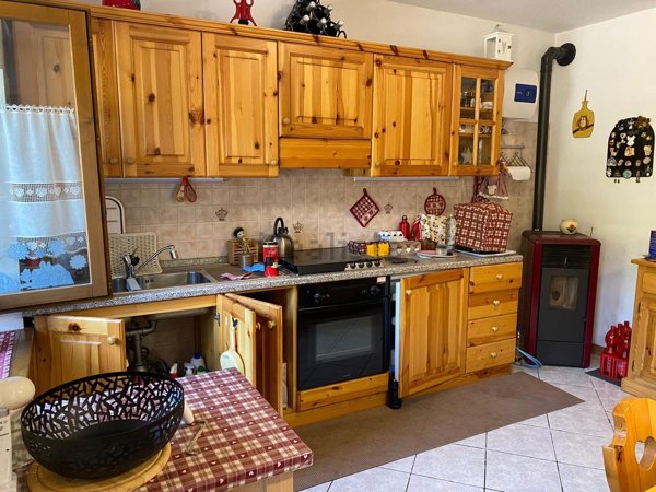 appartamento in vendita a Santo Stefano di Cadore in zona Campolongo