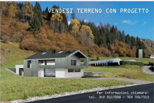 terreno edificabile in vendita a Santo Stefano di Cadore