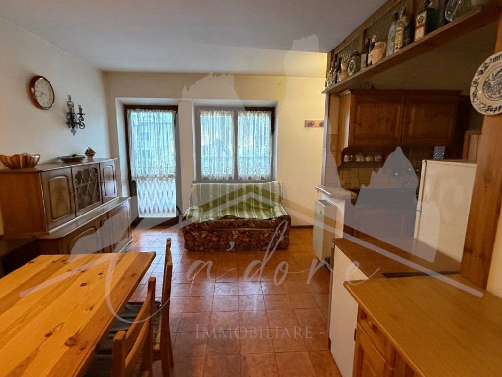 appartamento in vendita a Santo Stefano di Cadore