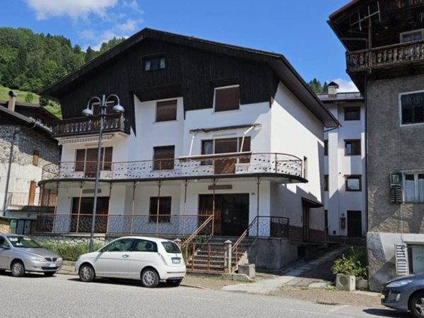 casa indipendente in vendita a Santo Stefano di Cadore in zona Campolongo