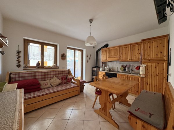 appartamento in vendita a Santo Stefano di Cadore