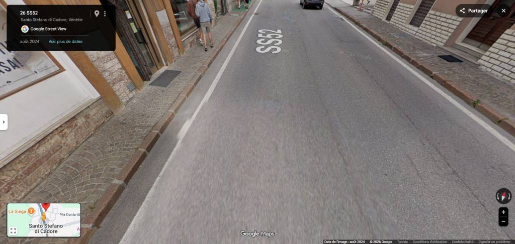 locale commerciale in vendita a Santo Stefano di Cadore