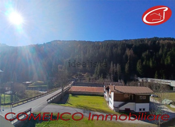 appartamento in vendita a Santo Stefano di Cadore