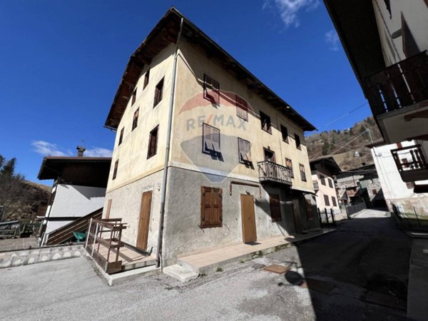 appartamento in vendita a Santo Stefano di Cadore in zona Campolongo