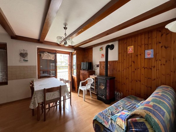 appartamento in vendita a Santo Stefano di Cadore in zona Campolongo