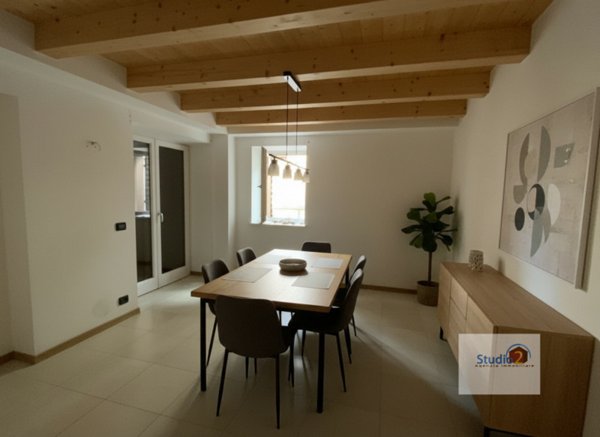 appartamento in vendita a Santo Stefano di Cadore
