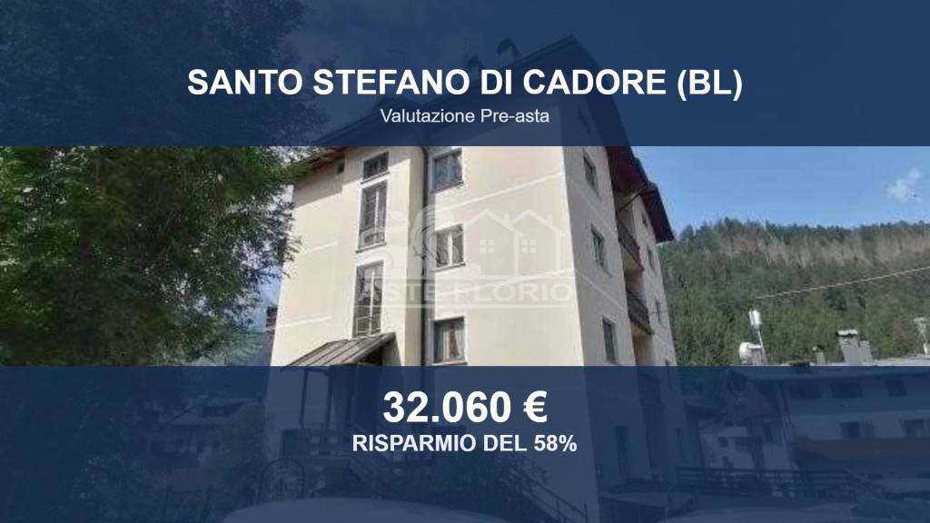 locale commerciale in vendita a Santo Stefano di Cadore
