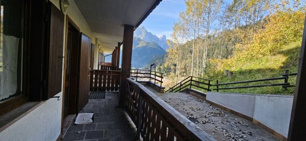 appartamento in vendita a Santo Stefano di Cadore