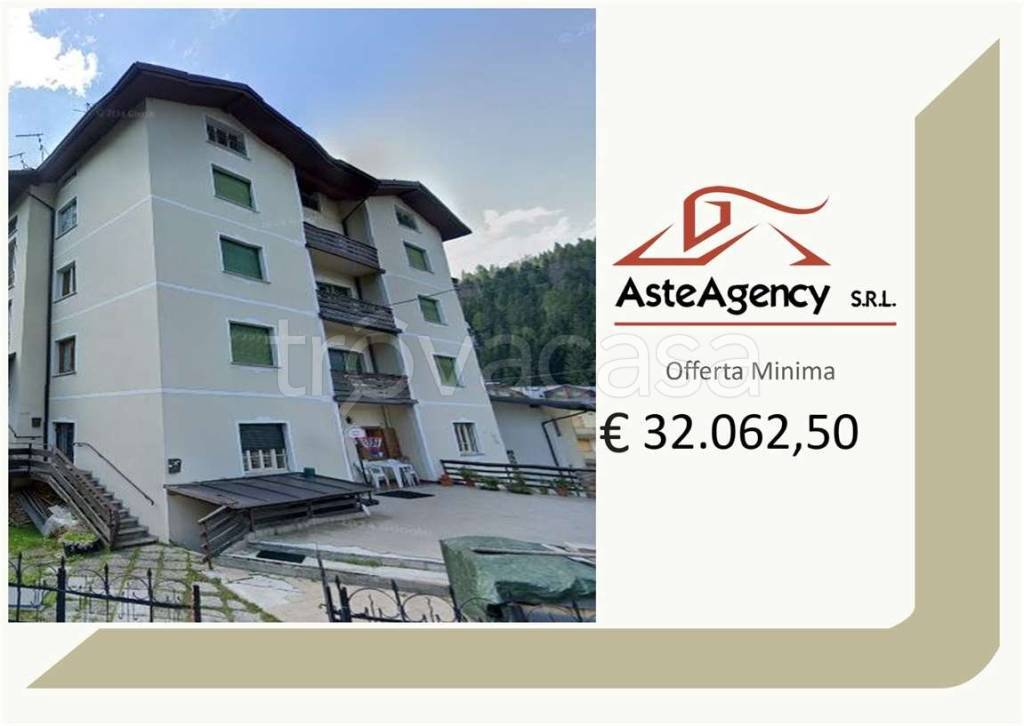 locale commerciale in vendita a Santo Stefano di Cadore