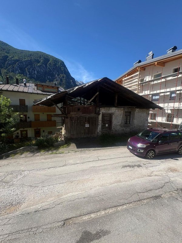 casale in vendita a Santo Stefano di Cadore