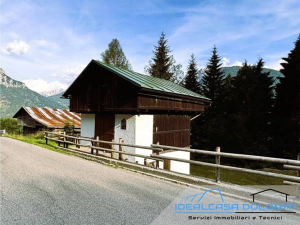 intera palazzina in vendita a Santo Stefano di Cadore