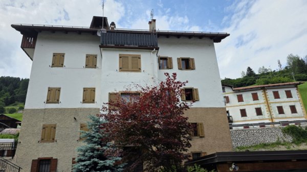 appartamento in vendita a Santo Stefano di Cadore in zona Campolongo