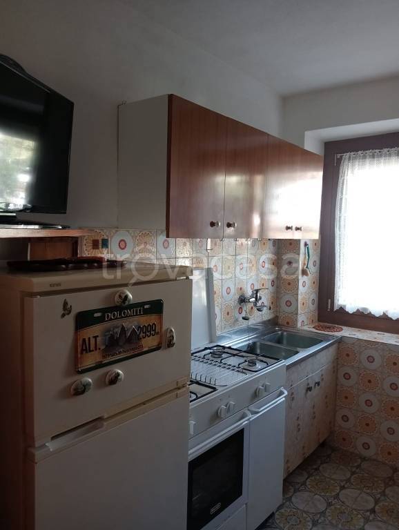 appartamento in vendita a Santo Stefano di Cadore in zona Campolongo