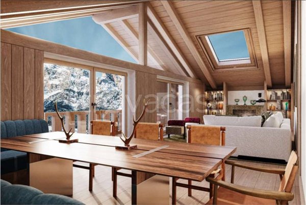 appartamento in vendita a San Vito di Cadore