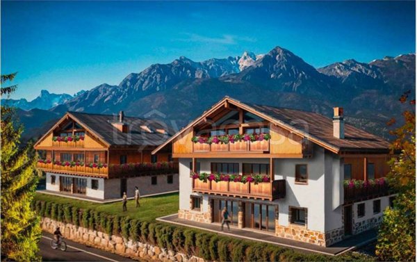 appartamento in vendita a San Vito di Cadore
