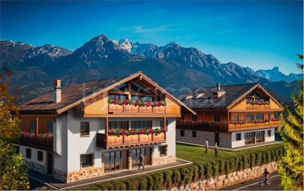 appartamento in vendita a San Vito di Cadore