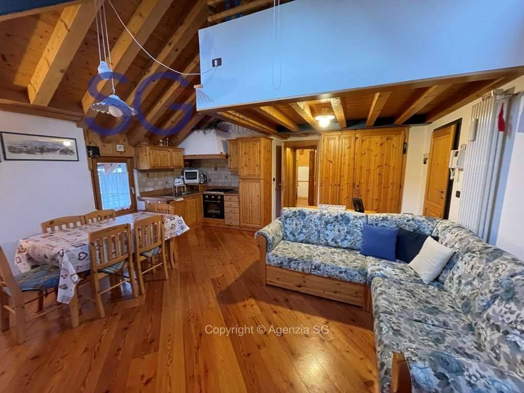 appartamento in vendita a San Vito di Cadore