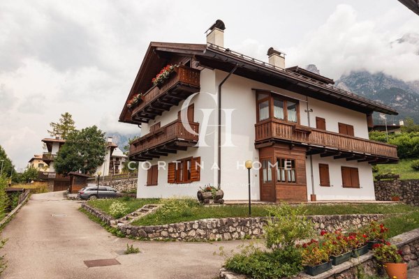 appartamento in vendita a San Vito di Cadore