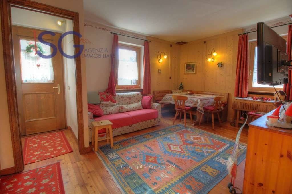 appartamento in vendita a San Vito di Cadore