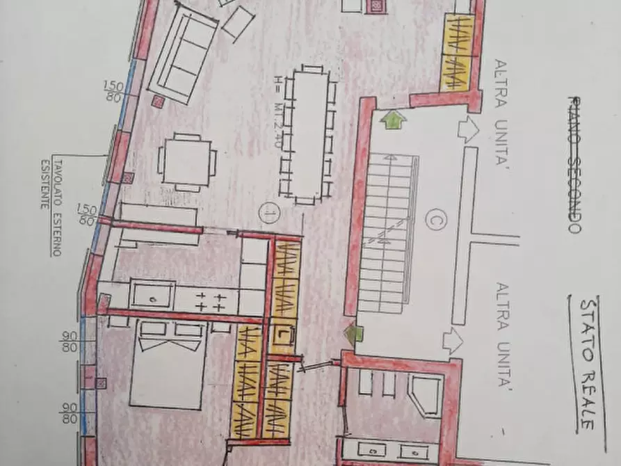 appartamento in vendita a San Vito di Cadore
