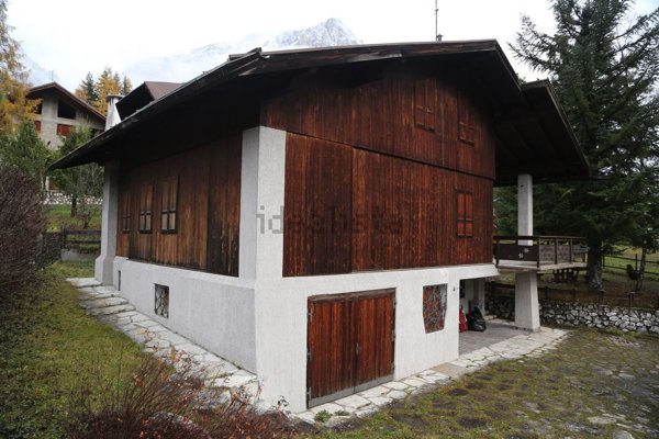 casa indipendente in vendita a San Vito di Cadore