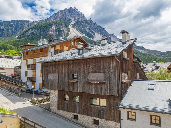 appartamento in vendita a San Vito di Cadore