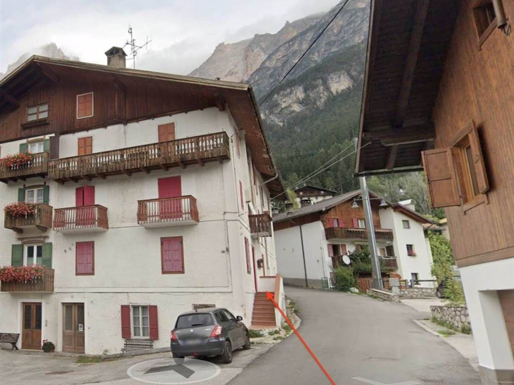 appartamento in vendita a San Vito di Cadore