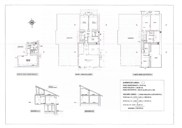 casa indipendente in vendita a San Vito di Cadore