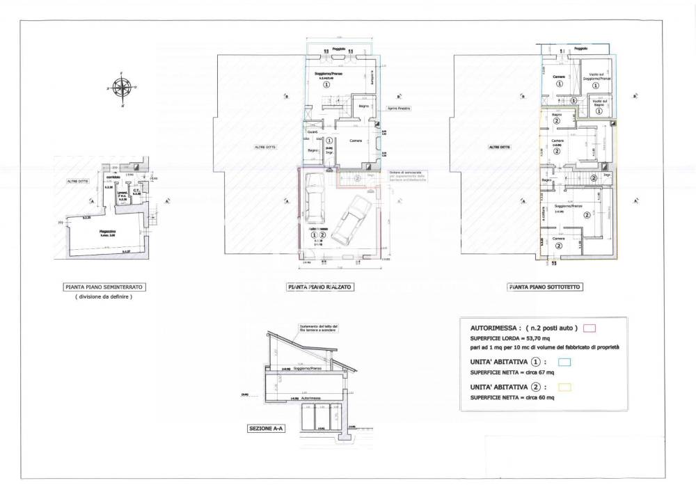 casa indipendente in vendita a San Vito di Cadore