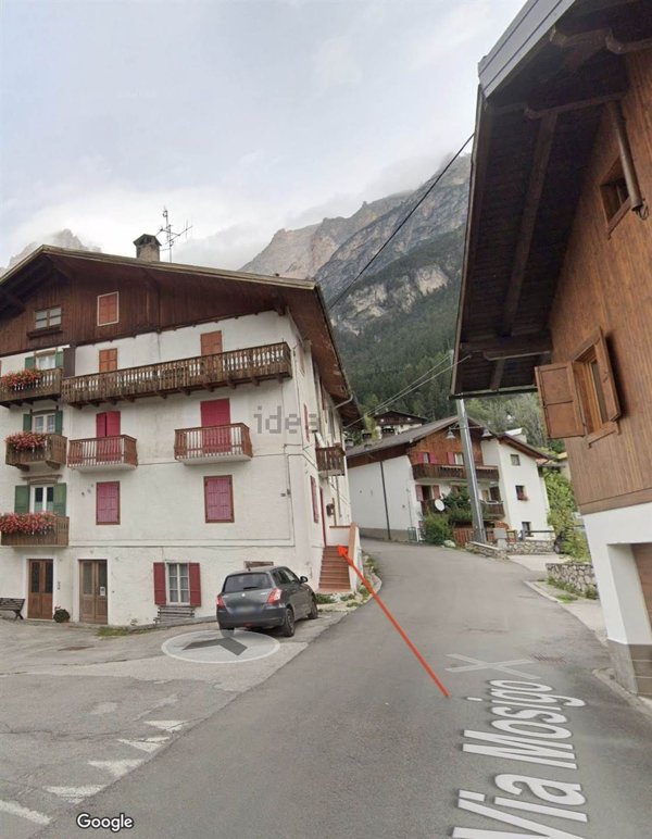appartamento in vendita a San Vito di Cadore