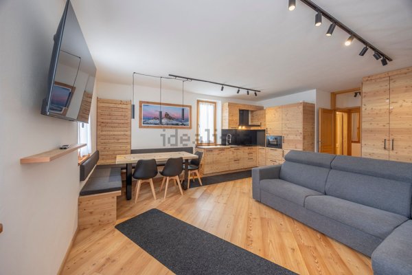 appartamento in vendita a San Vito di Cadore