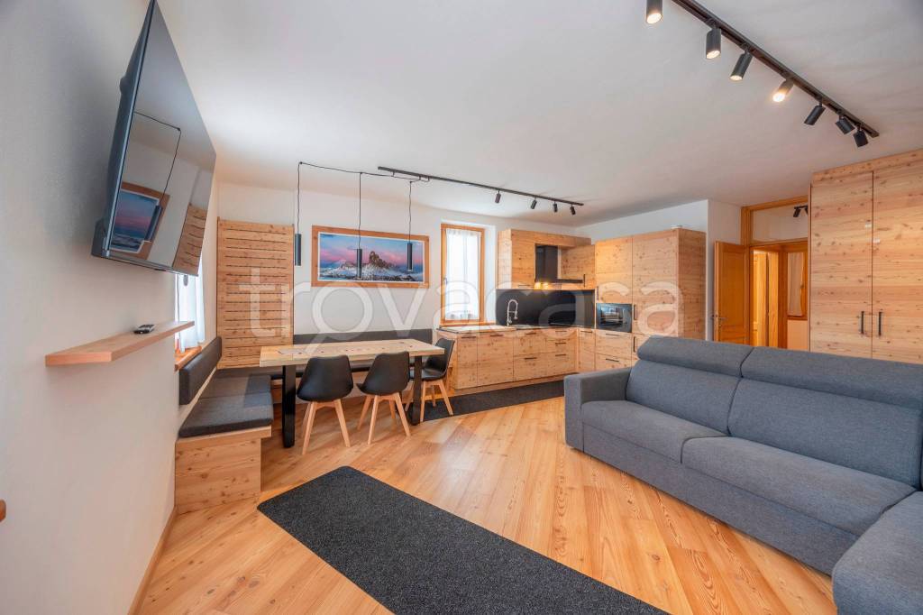 appartamento in vendita a San Vito di Cadore