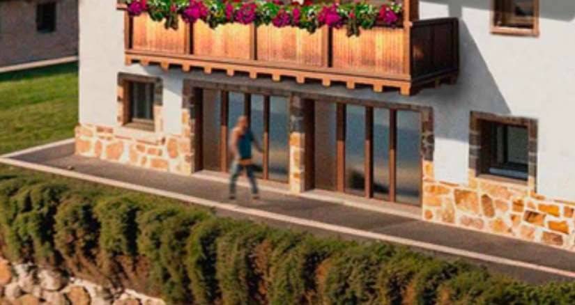 appartamento in vendita a San Vito di Cadore