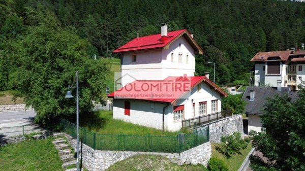 casa indipendente in vendita a San Vito di Cadore