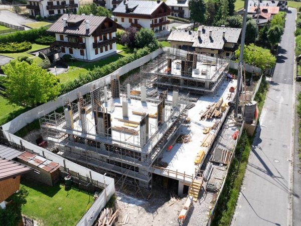 appartamento in vendita a San Vito di Cadore
