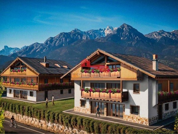 appartamento in vendita a San Vito di Cadore