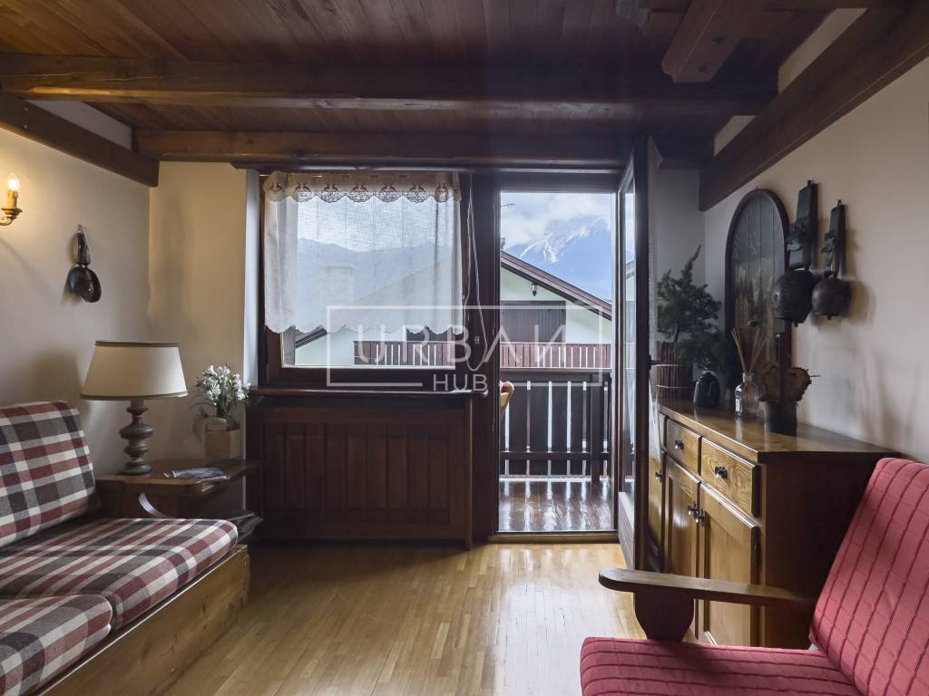 appartamento in vendita a San Vito di Cadore