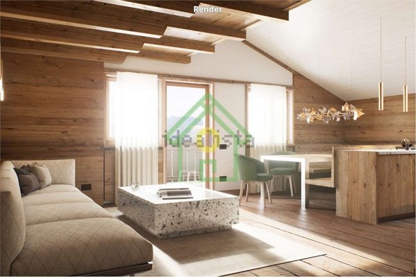 appartamento in vendita a San Vito di Cadore