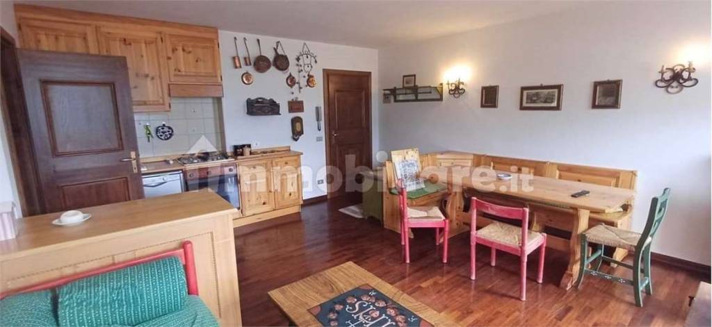 appartamento in vendita a San Vito di Cadore