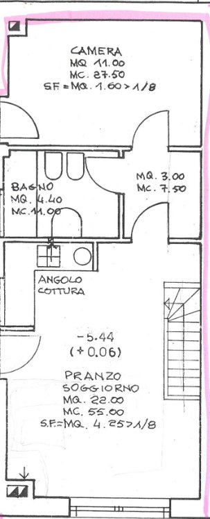 appartamento in vendita a San Vito di Cadore