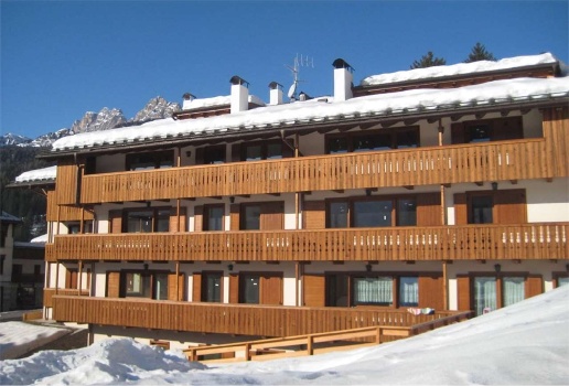 appartamento in vendita a San Vito di Cadore