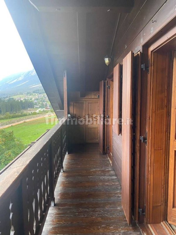 appartamento in vendita a San Vito di Cadore