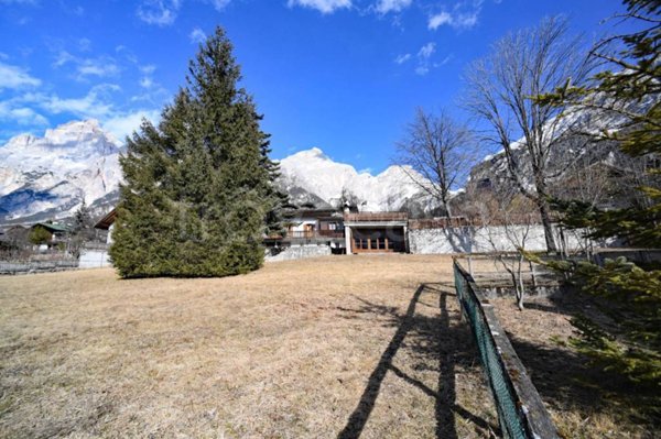 terreno edificabile in vendita a San Vito di Cadore