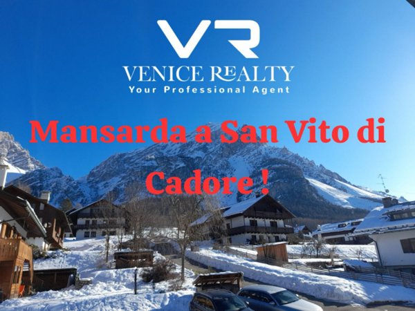 appartamento in vendita a San Vito di Cadore