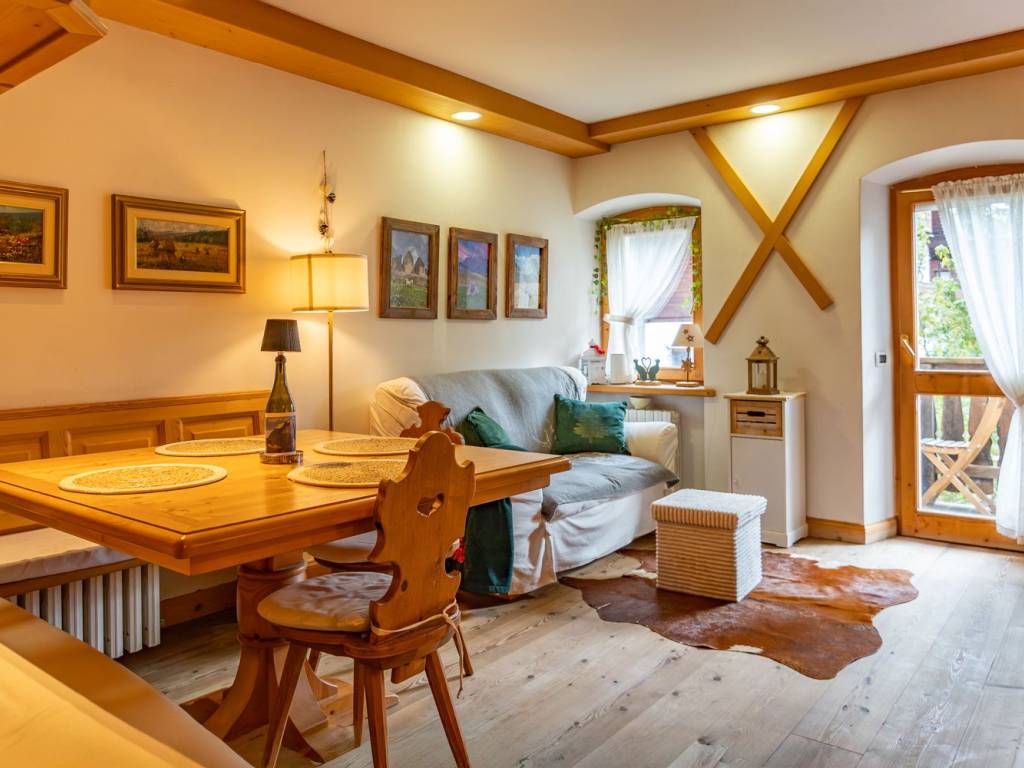 appartamento in vendita a San Vito di Cadore