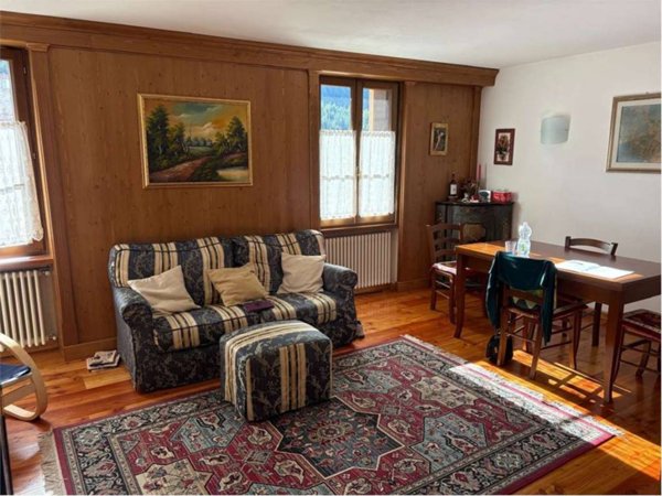 appartamento in vendita a San Vito di Cadore